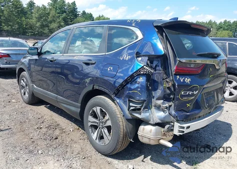 2020 Honda Cr-V Awd Lx z USA, uszkodzony, nr VIN 2HKRW2H23LH636488